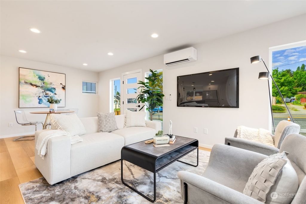 Photo of 6008 8th Avenue NW, Seattle, WA 98107 (MLS # 2306855)