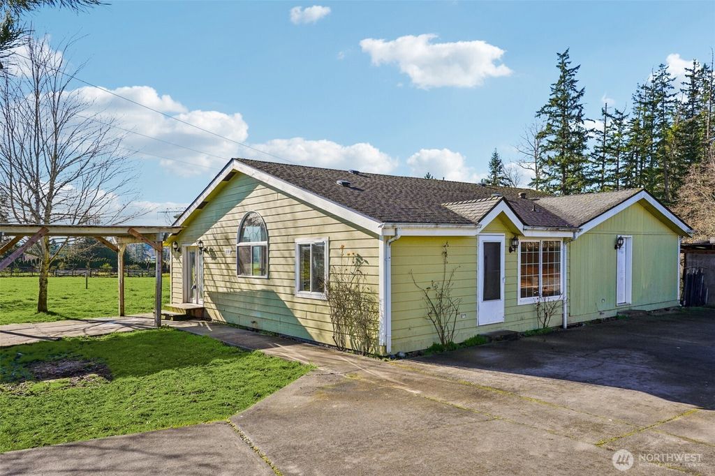 Photo of 308 295th Street S, Roy, WA 98580 (MLS # 2476760)
