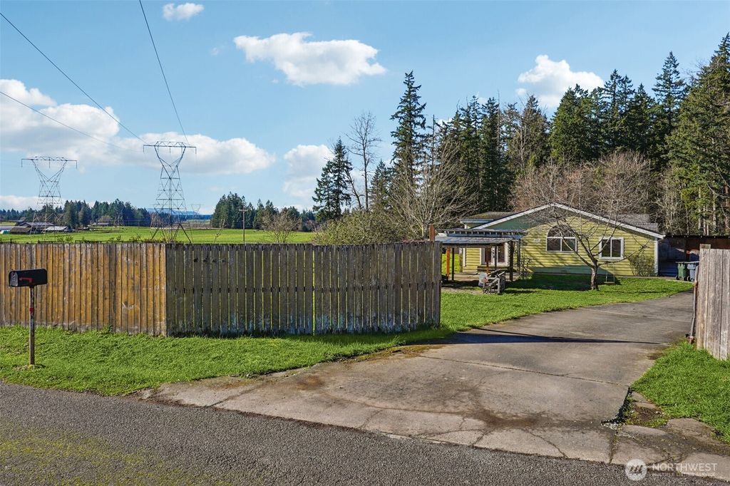 Photo of 308 295th Street S, Roy, WA 98580 (MLS # 2476760)