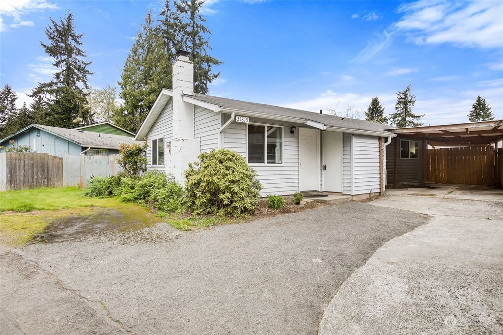 Photo of 31815 120th Avenue SE, Auburn, WA 98092 (MLS # 2214643)