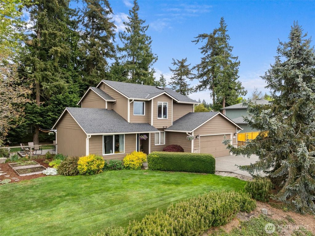 Photo of 19229 94th Drive NW, Stanwood, WA 98292 (MLS # 2361174)