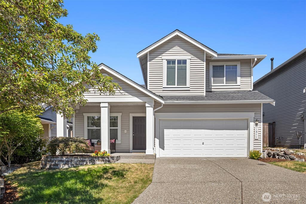 Photo of 1511 65th Street SE, Auburn, WA 98092 (MLS # 2566951)
