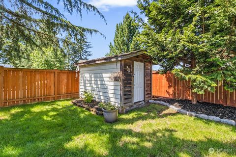 A home in Marysville