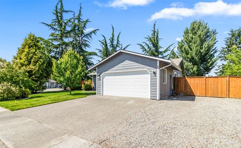 A home in Marysville