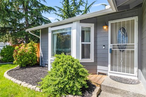 A home in Marysville