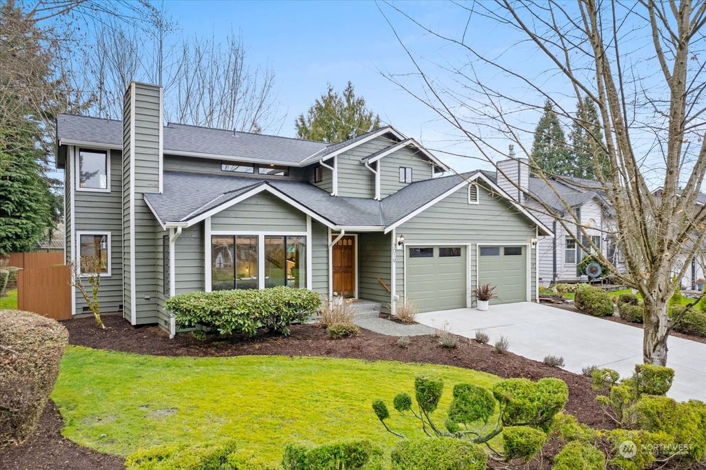 Photo of 3019 211th Street SW, Lynnwood, WA 98036 (MLS # 2193626)