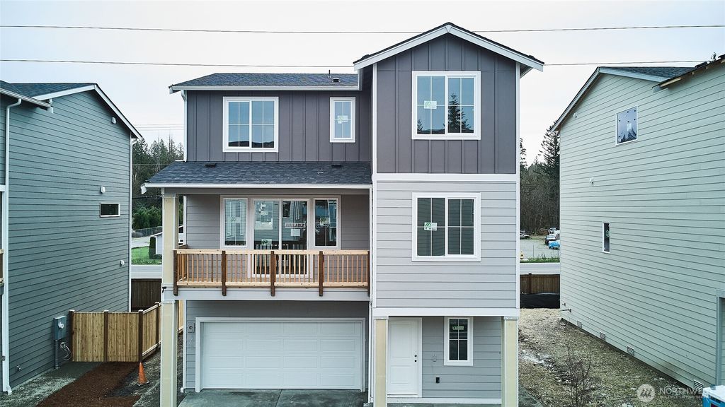 Photo of 18523 SE 271st Court, Covington, WA 98042 (MLS # 2463129)