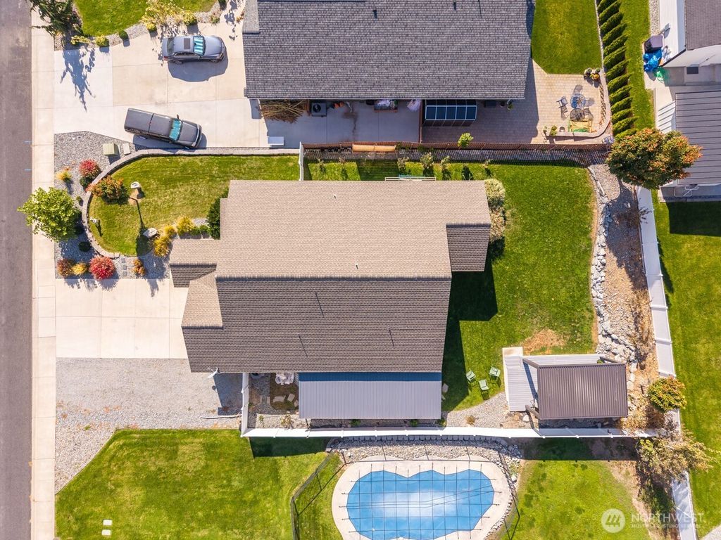 Photo of 125 Summer Breeze Road, Manson, WA 98831 (MLS # 2440535)
