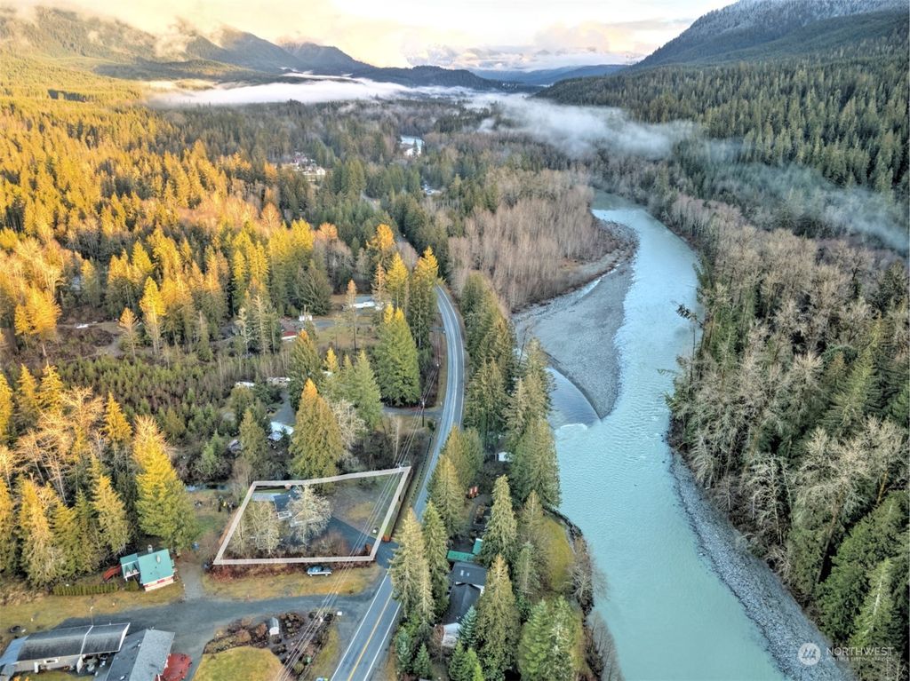 Photo of 30921 Mountain Loop Highway, Granite Falls, WA 98252 (MLS # 2131495)
