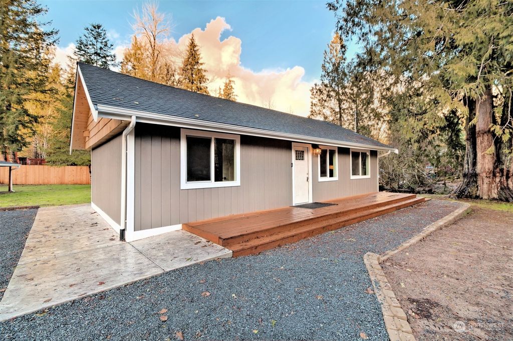 Photo of 30921 Mountain Loop Highway, Granite Falls, WA 98252 (MLS # 2131495)