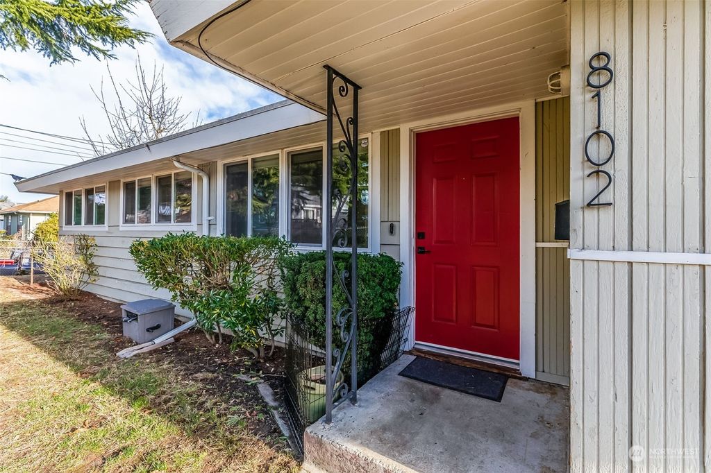 Photo of 8102 50th Avenue S, Seattle, WA 98118 (MLS # 2022899)