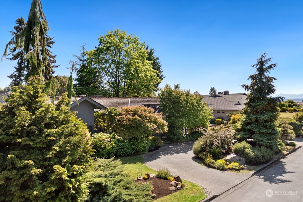 Photo of 1201 NW Blakely Court, Seattle, WA 98177 (MLS # 2253912)