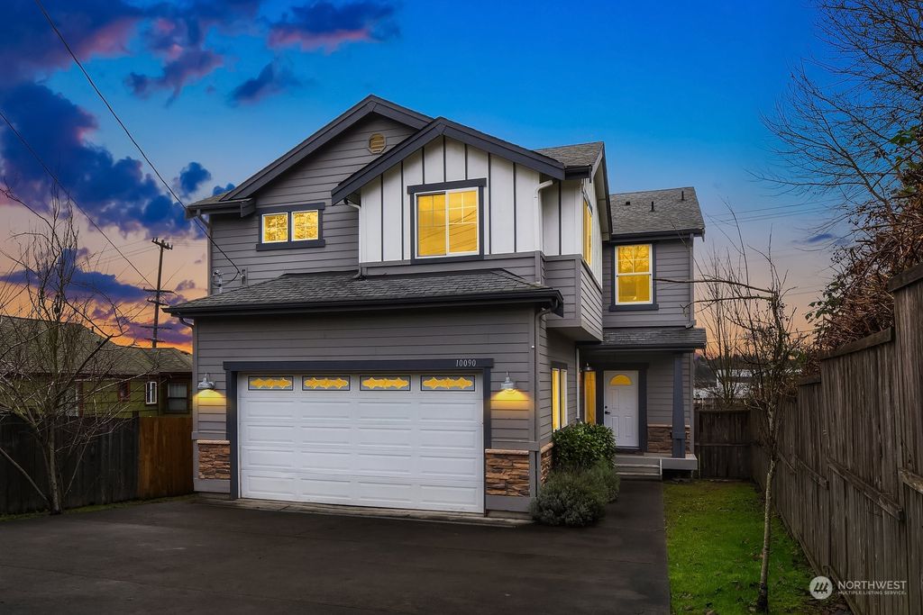 Photo of 10090 Des Moines Memorial Drive S, Seattle, WA 98168 (MLS # 2181045)