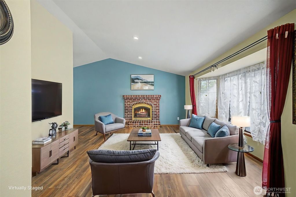 Photo of 6509 182nd Street SW, Lynnwood, WA 98037 (MLS # 2499885)