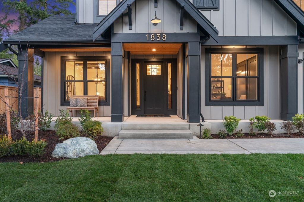 Photo of 1838 153rd Avenue SE, Bellevue, WA 98007 (MLS # 2183017)