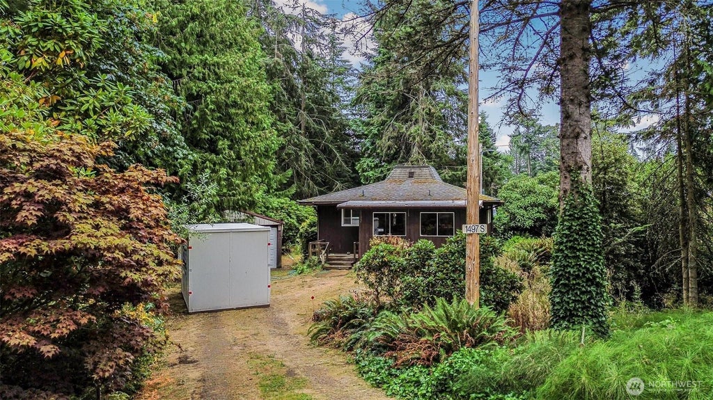 Photo of 1497 Ridge Drive, Camano Island, WA 98282 (MLS # 2592745)