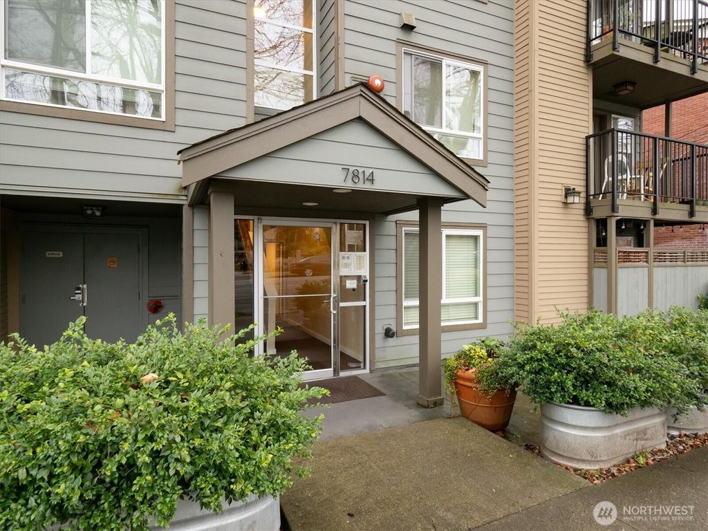 Photo of 7814 Greenwood Avenue N #103, Seattle, WA 98103 (MLS # 2342956)