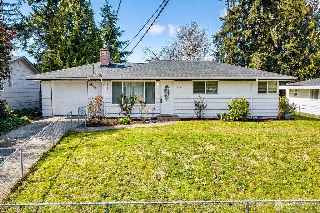 Photo of 31327 12th Place S, Federal Way, WA 98003 (MLS # 2501656)
