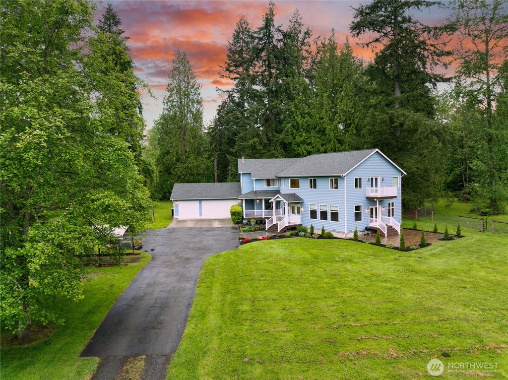 Photo of 17720 87th Avenue SE, Snohomish, WA 98296 (MLS # 2469781)