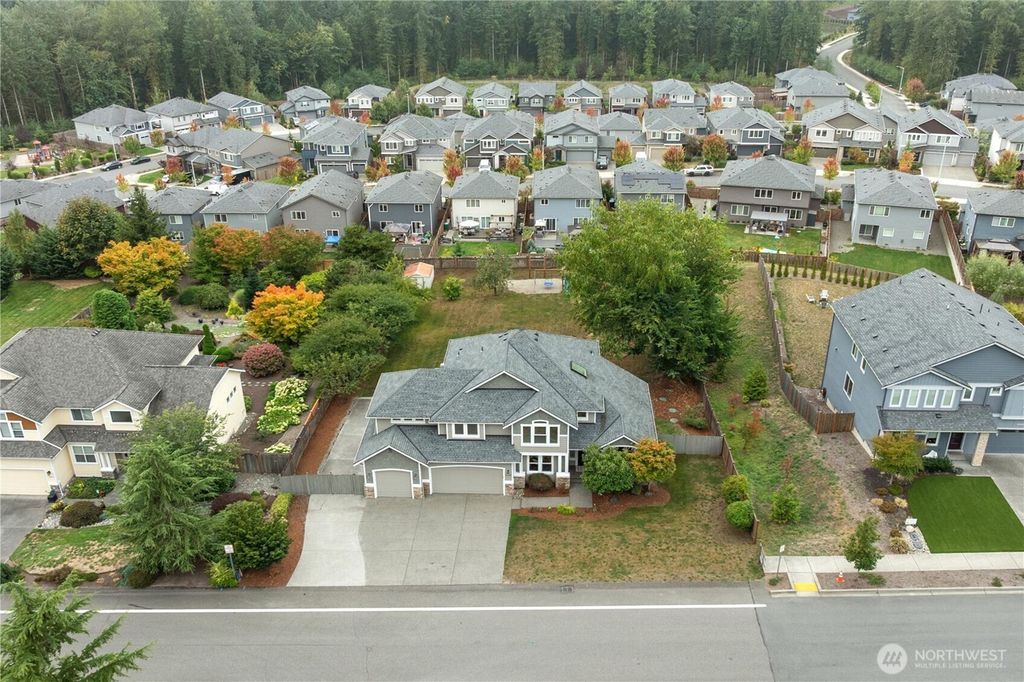 Photo of 13002 175th Drive SE, Snohomish, WA 98290 (MLS # 2426019)