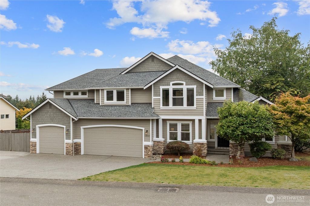 Photo of 13002 175th Drive SE, Snohomish, WA 98290 (MLS # 2426019)