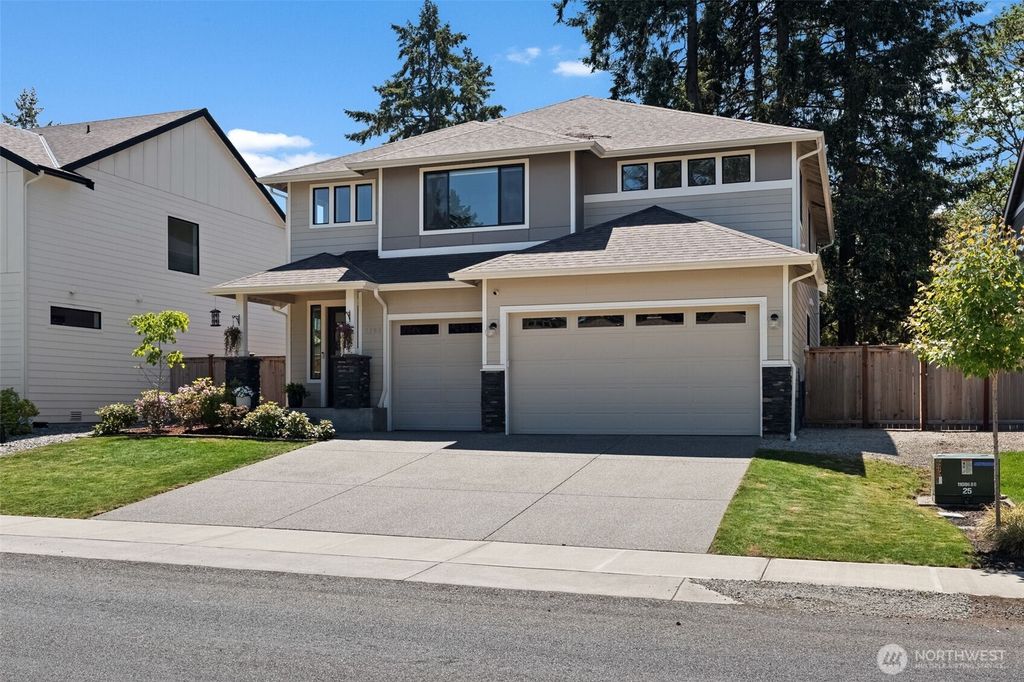 Photo of 7708 Zircon Drive SW, Lakewood, WA 98489 (MLS # 2532089)