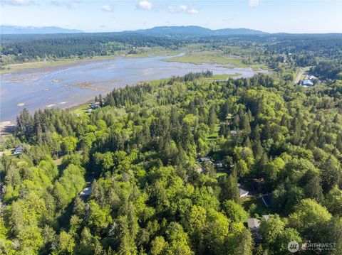 Photo of 192 xx State Route 106, Belfair, WA 98528 (MLS # 2513772)