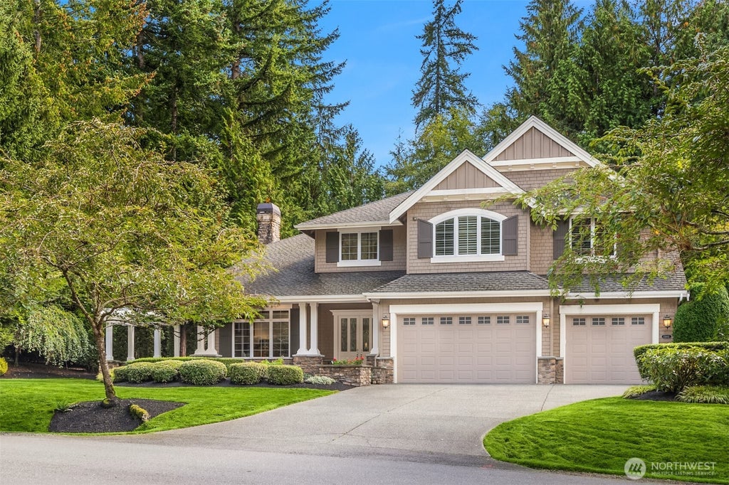 Photo of 13102 Trail Heights Court NE, Bainbridge Island, WA 98110 (MLS # 2581660)