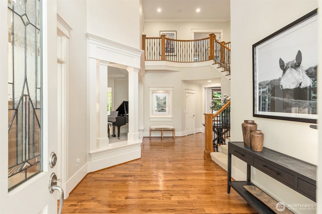 Photo of 13102 Trail Heights Court NE, Bainbridge Island, WA 98110 (MLS # 2581660)