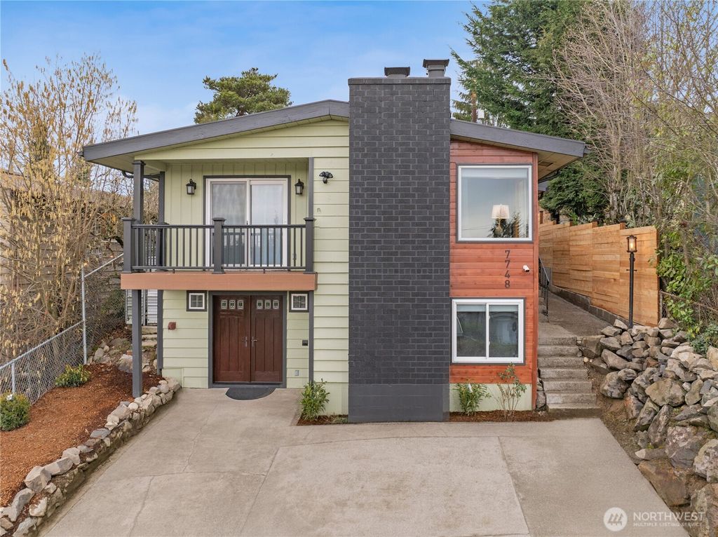 Photo of 7748 14th Avenue SW, Seattle, WA 98106 (MLS # 2437129)