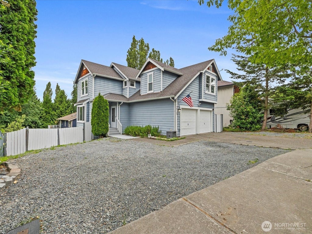 Photo of 6705 49th Place NE, Marysville, WA 98270 (MLS # 2550415)
