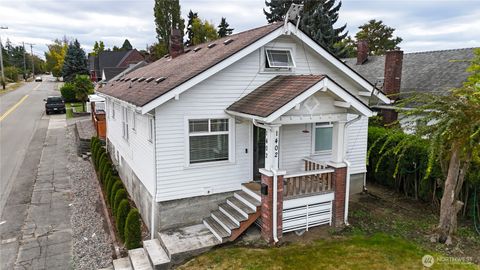 1402 S 56th Street Tacoma WA 98408