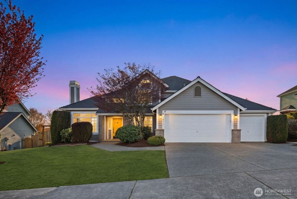 Photo of 24517 145th Place SE, Kent, WA 98042 (MLS # 2505172)