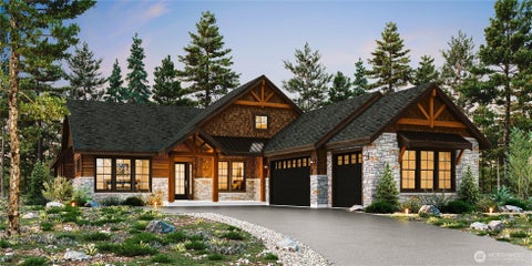 Photo of 131 Gold Leaf Lane, Cle Elum, WA 98922 (MLS # 2588021)
