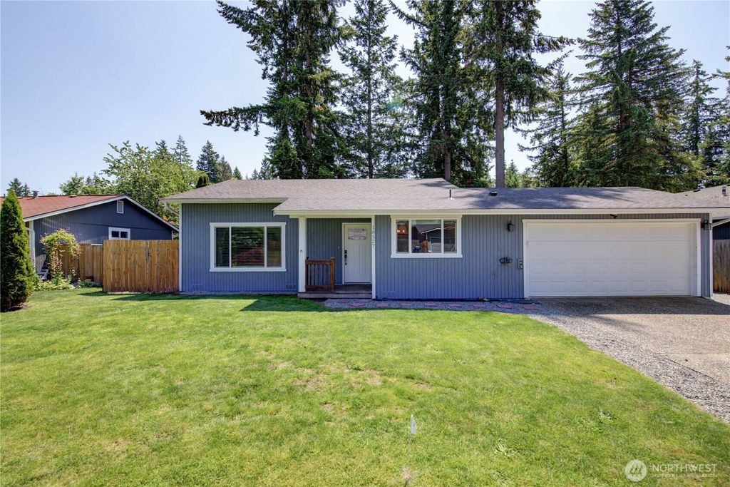 Photo of 18527 SE Timberlane Boulevard, Covington, WA 98042 (MLS # 2385636)