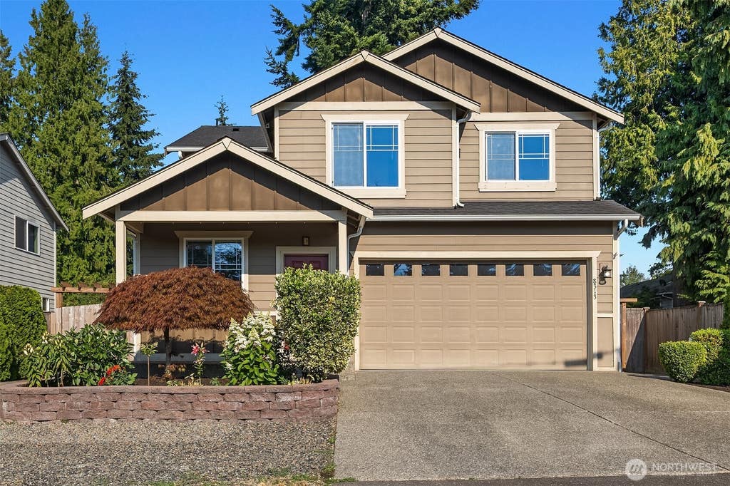 Photo of 8313 Upper Ridge Road SE #2, Everett, WA 98203 (MLS # 2569893)