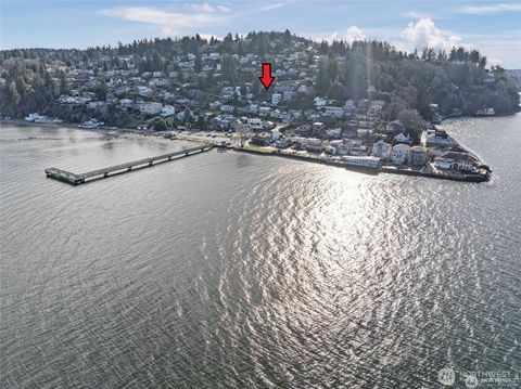 Photo of 6726 Soundview Drive NE, Tacoma, WA 98422 (MLS # 2535376)