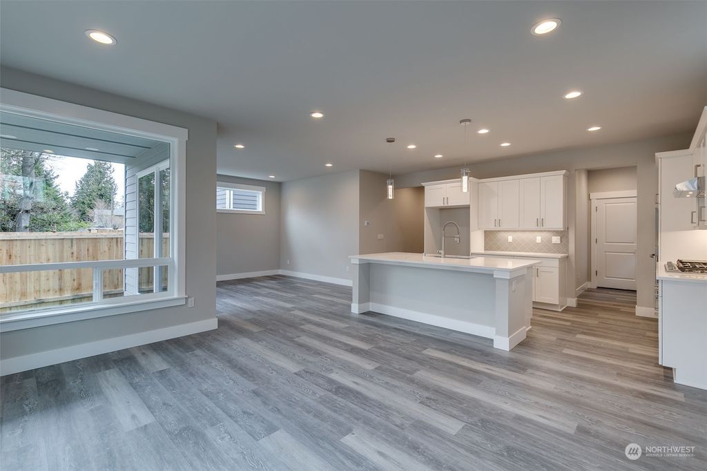 Photo of 16541 8th Avenue NE #B, Shoreline, WA 98155 (MLS # 2070952)