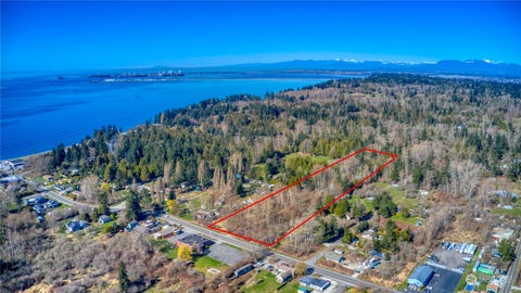 Photo of 1438 Gulf Road, Point Roberts, WA 98281 (MLS # 2281585)