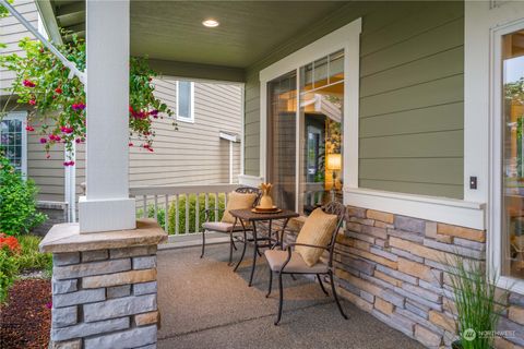 A home in Puyallup