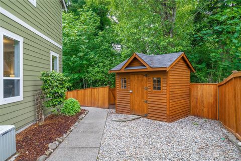 A home in Puyallup