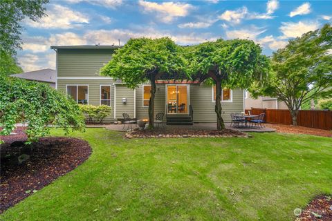 A home in Puyallup