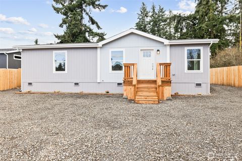 Photo of 2890 E Myrtle Street, Port Angeles, WA 98362 (MLS # 2482838)