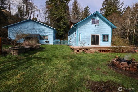 1404 Hamilton Street Aberdeen WA 98520
