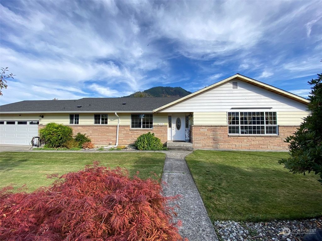 Photo of 760 Sauk Avenue, Darrington, WA 98241 (MLS # 2169749)