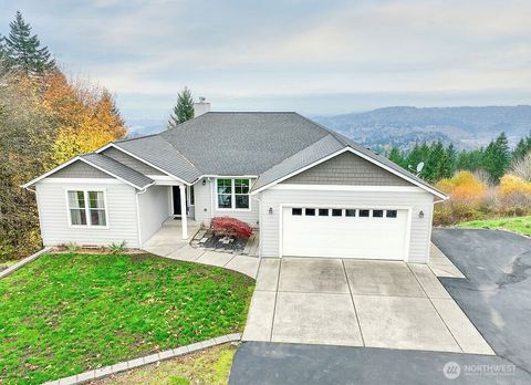 Photo of 140 Nordstrom Lane, Kelso, WA 98626 (MLS # 2455038)