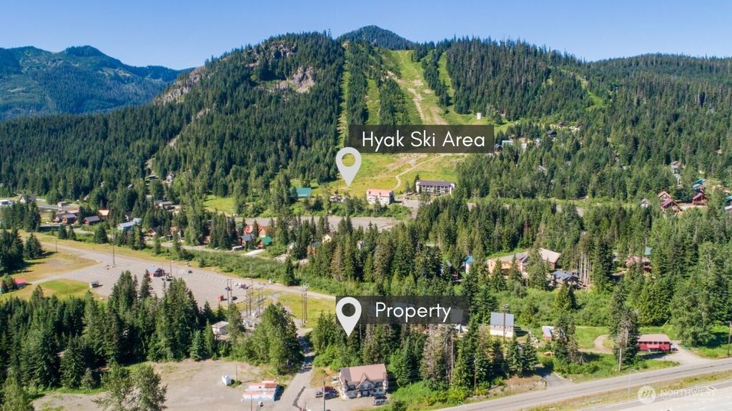 Photo of 0 SR 906, Snoqualmie Pass, WA 98068 (MLS # 2386051)