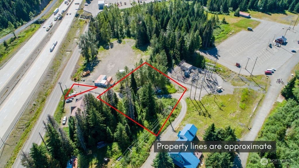 Photo of 0 SR 906, Snoqualmie Pass, WA 98068 (MLS # 2386051)