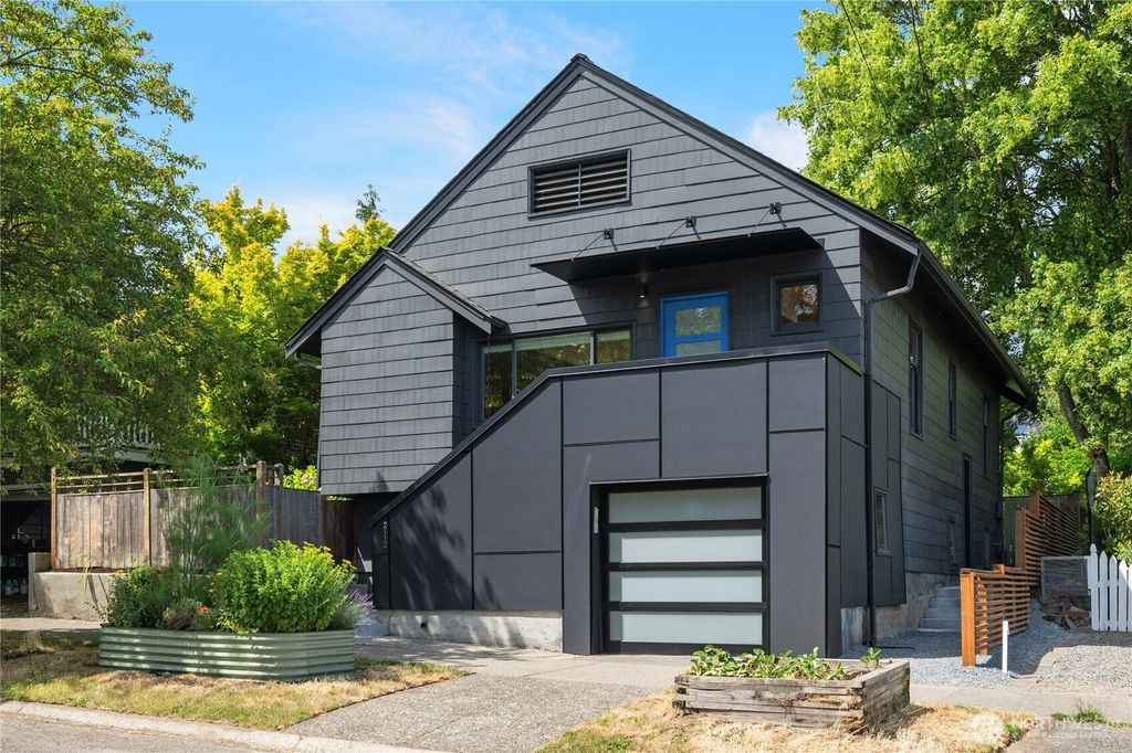 Photo of 2112 NW 70th Street, Seattle, WA 98117 (MLS # 2389938)