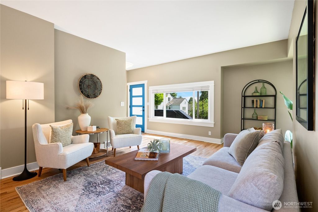 Photo of 2112 NW 70th Street, Seattle, WA 98117 (MLS # 2389938)